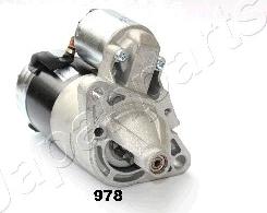 Japanparts MTD978 - Starter autospares.lv