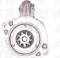 Japanparts MTD158 - Starter autospares.lv