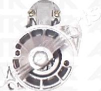 Japanparts MTD166 - Starter autospares.lv