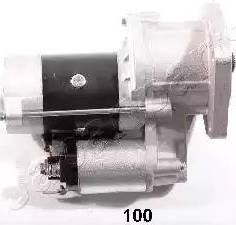 Japanparts MTD100 - Starter autospares.lv