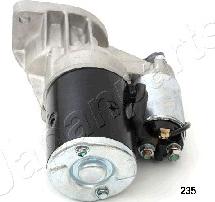 Japanparts MTD235 - Starter autospares.lv