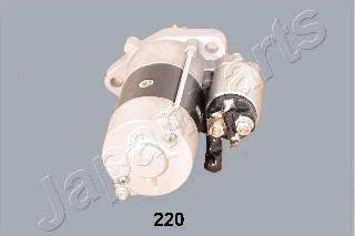 Japanparts MTD220 - Starter autospares.lv