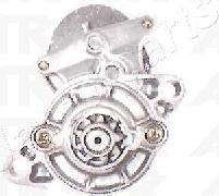 Japanparts MTH156 - Starter autospares.lv