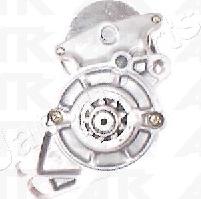 Japanparts MTH153 - Starter autospares.lv