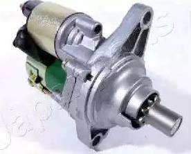 Japanparts MTH179 - Starter autospares.lv