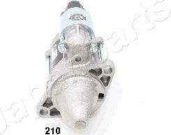 Japanparts MTH210 - Starter autospares.lv