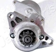 Japanparts MTH704 - Starter autospares.lv