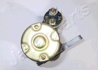 Japanparts MTM208 - Starter autospares.lv