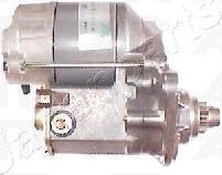 Japanparts MTS204 - Starter autospares.lv