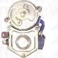 Japanparts MTT194 - Starter autospares.lv