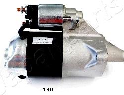 Japanparts MTT190 - Starter autospares.lv