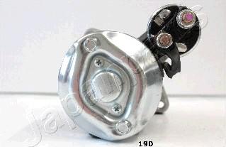 Japanparts MTT190 - Starter autospares.lv