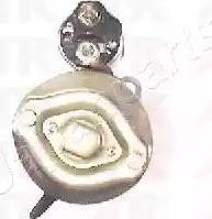 Japanparts MTT172 - Starter autospares.lv