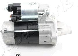 Japanparts MTT364 - Starter autospares.lv