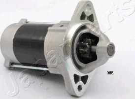 Japanparts MTT385 - Starter autospares.lv