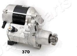 Japanparts MTT370 - Starter autospares.lv