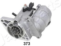 Japanparts MTT373 - Starter autospares.lv