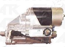 Japanparts MTT219 - Starter autospares.lv