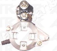 Japanparts MTT212 - Starter autospares.lv