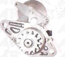 Japanparts MTT230 - Starter autospares.lv