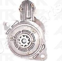 Japanparts MTU107 - Starter autospares.lv