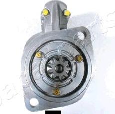 Japanparts MTU116 - Starter autospares.lv