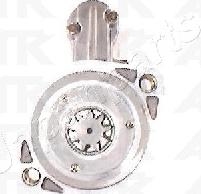 Japanparts MTU110 - Starter autospares.lv