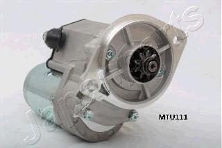 Japanparts MTU111 - Starter autospares.lv