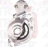 Japanparts MTZ211 - Starter autospares.lv