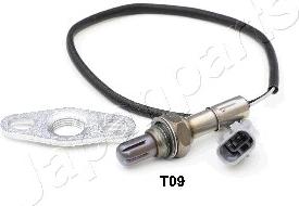 Japanparts OO-T09 - Lambda Sensor autospares.lv