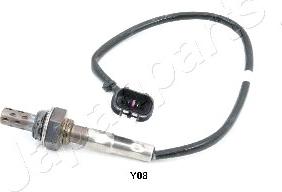 Japanparts OO-Y08 - Lambda Sensor autospares.lv