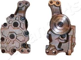 Japanparts OP-FO03 - Oil Pump autospares.lv