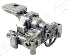 Japanparts OP-PE04 - Oil Pump autospares.lv