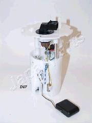 Japanparts PB-D07 - Fuel Pump autospares.lv