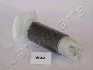 Japanparts PB-W02 - Fuel Pump autospares.lv