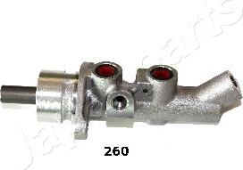 Japanparts PF-260 - Brake Master Cylinder autospares.lv