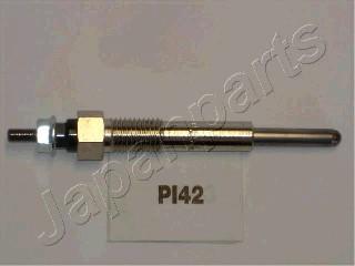 Japanparts PI42 - Glow Plug autospares.lv