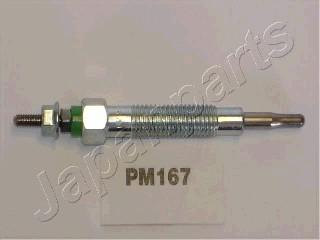 Japanparts PM167 - Glow Plug autospares.lv