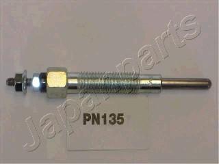 Japanparts PN135 - Glow Plug autospares.lv