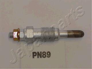 Japanparts PN89 - Glow Plug autospares.lv