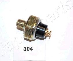 Japanparts PO-304 - Sender Unit, oil pressure autospares.lv