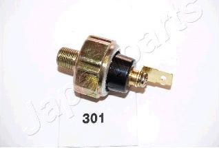 Japanparts PO-301 - Sender Unit, oil pressure autospares.lv