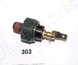 Japanparts PO-303 - Sender Unit, oil pressure autospares.lv