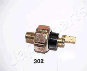 Japanparts PO-302 - Sender Unit, oil pressure autospares.lv