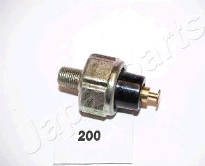 Japanparts PO-200 - Sender Unit, oil pressure autospares.lv