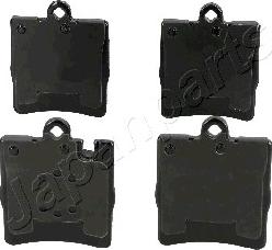 Japanparts PP-0504AF - Brake Pad Set, disc brake autospares.lv