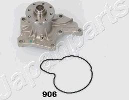 Japanparts PQ-906 - Water Pump autospares.lv