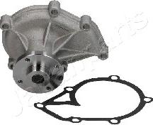 Japanparts PQ-900 - Water Pump autospares.lv