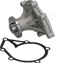 Japanparts PQ-900 - Water Pump autospares.lv