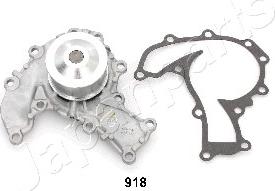 Japanparts PQ-918 - Water Pump autospares.lv